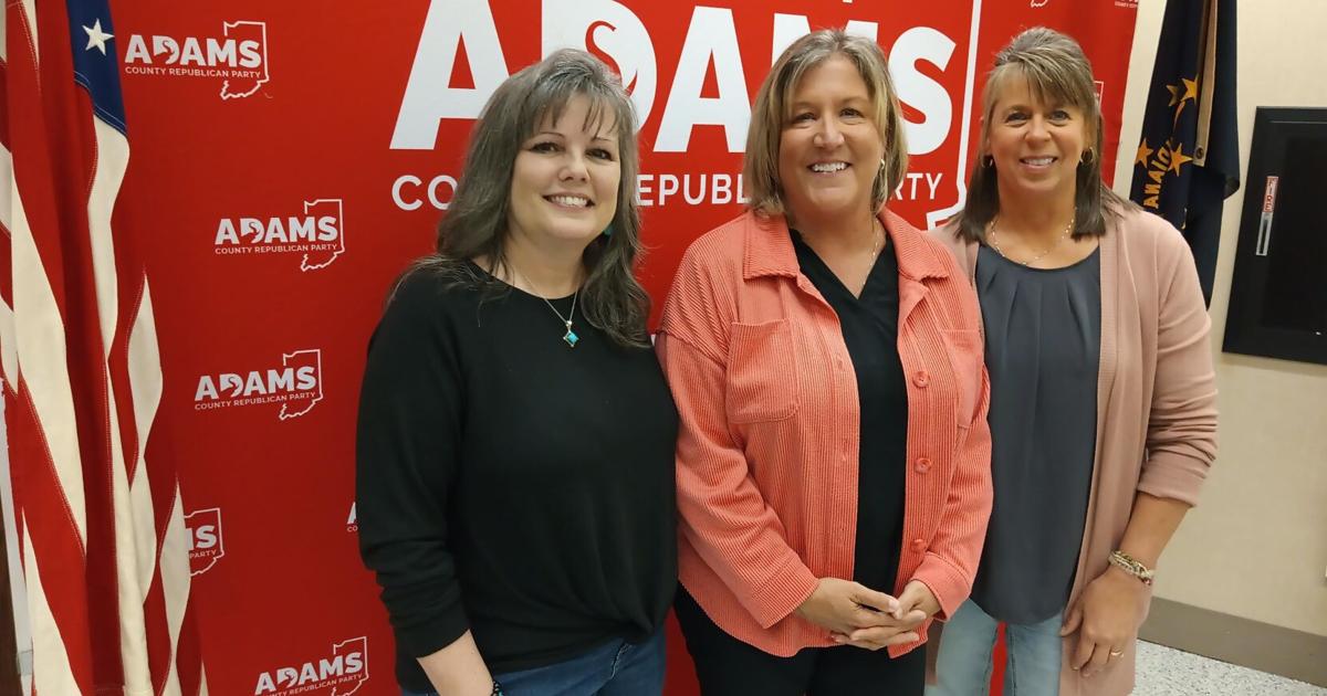 Jessica Fulk Decatur Decatur GOP tabs Hackman as new clerk-treasurer | News ...