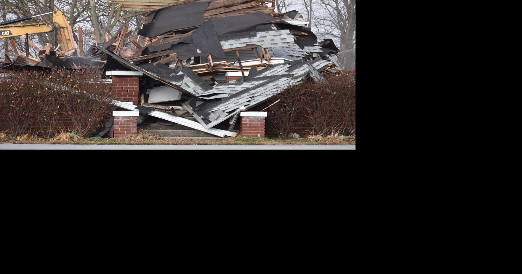 100th flood house destroyed | News | decaturdailydemocrat.com