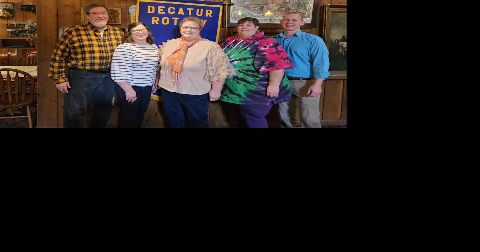 HIVE ON THE ROAD | News | decaturdailydemocrat.com