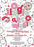 Jingle and Mingle Shopping Party
