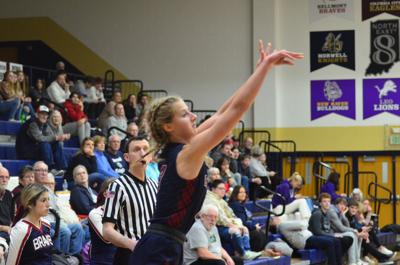 Bellmont vs. Northwestern-Sectional Semifinal