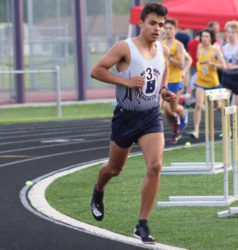 Guise, Kongar ready for state meet in Bloomington