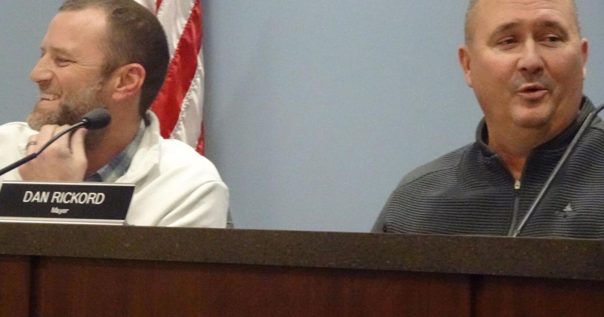 Roderick Garth Decatur WHO'S THIS? | News | decaturdailydemocrat.com