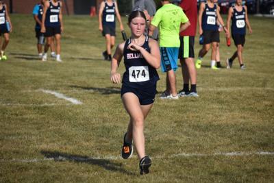 Jaylin Reed Local runners shine at Bellmont Invite | Sports | decaturdailydemocrat.com