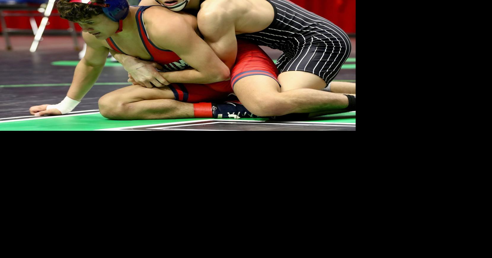 Wrestlers learn opening matches for State Finals