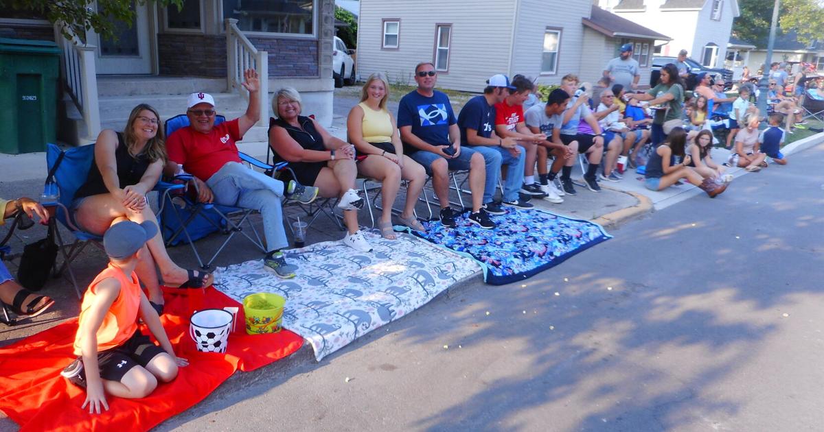 Parade Decatur Daily 4-H Fair Parade 2024 | Photo Galleries | decaturdailydemocrat.com