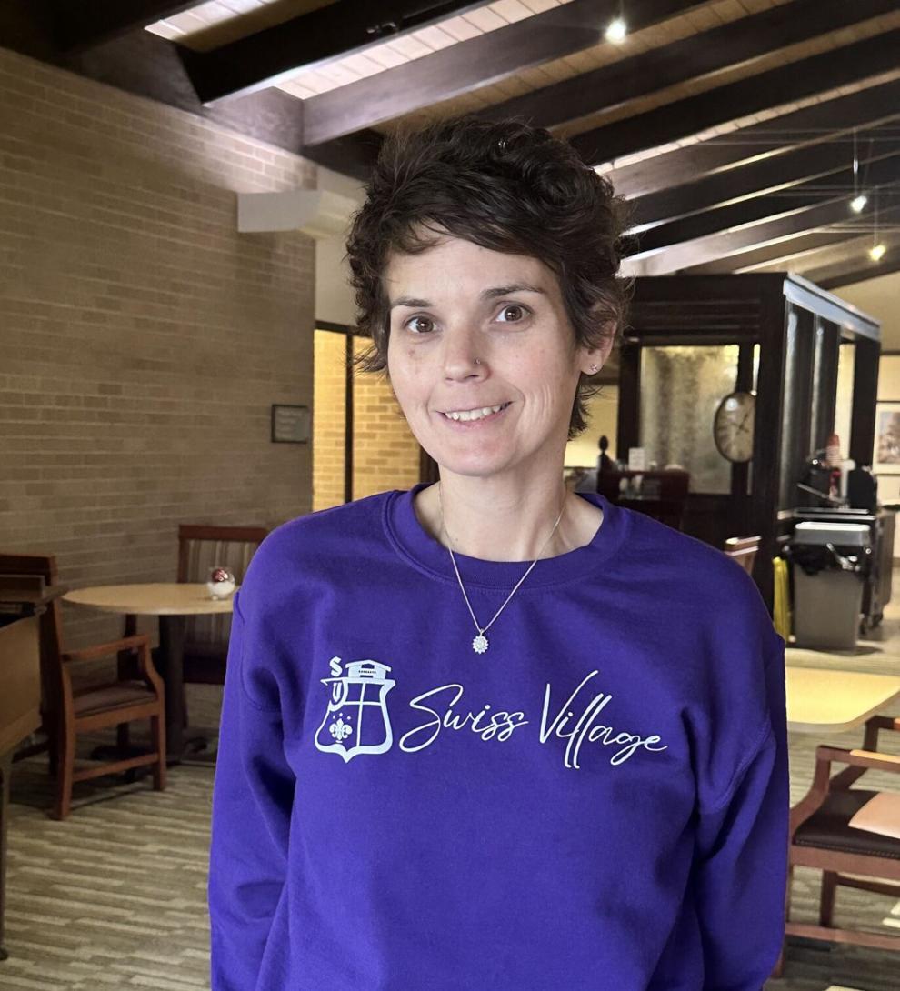 Evers named as new Swiss Village administrator News