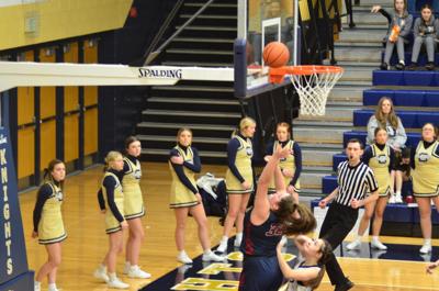 Bellmont vs. Oak Hill Sectional Semifinal
