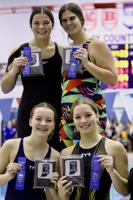 AC Medley Relay Team wins conference