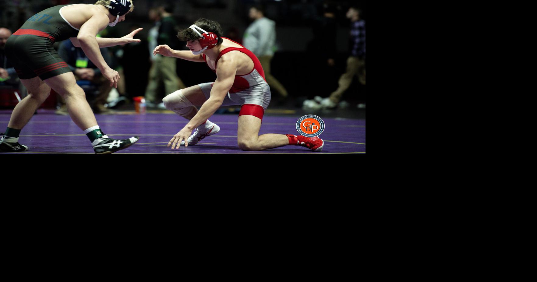 State wrestlers learn first-round opponents | Sports ...
