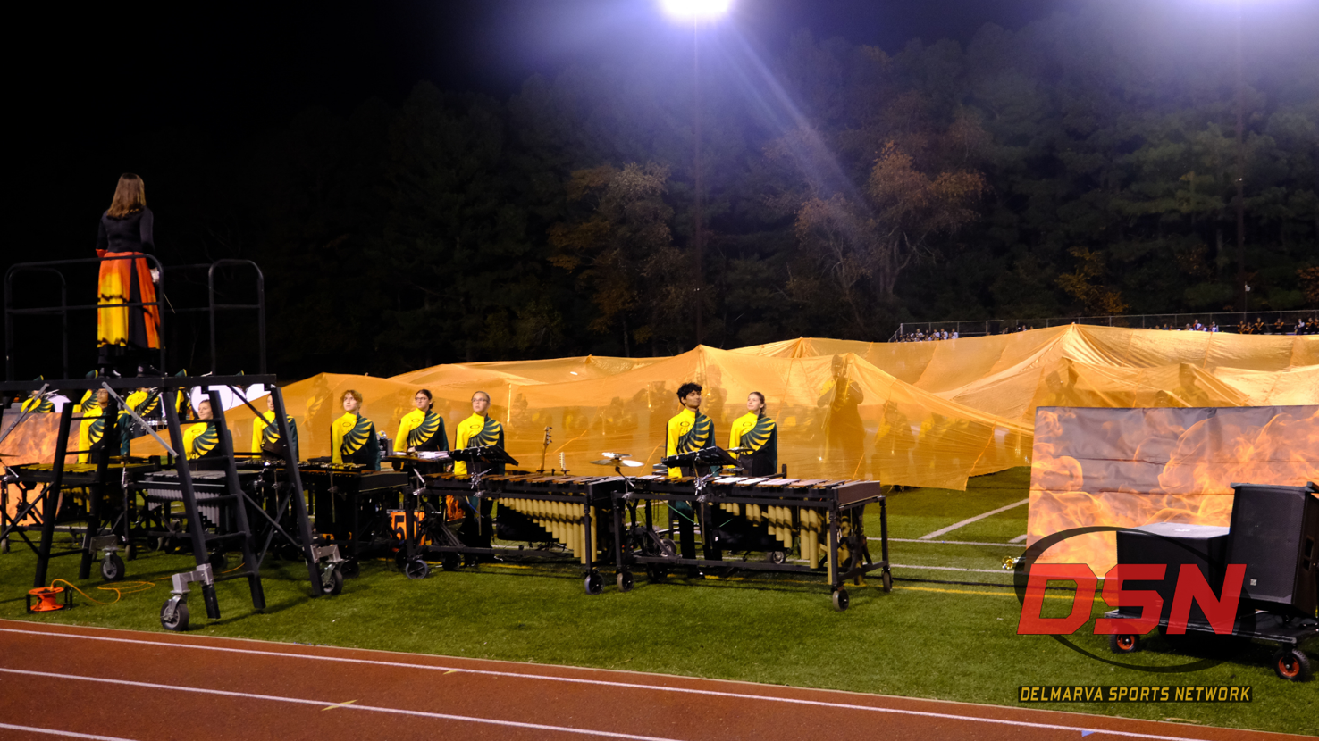 Delaware and Eastern Maryland State Marching Band Championships