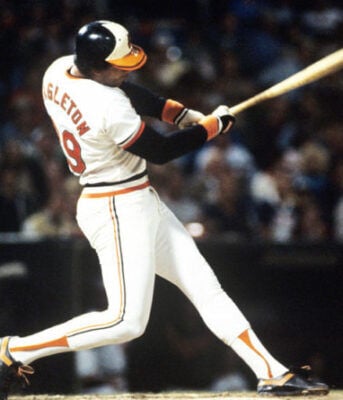 Ken Singleton Orioles