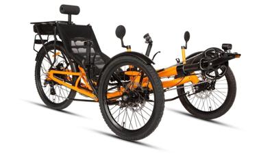 EUNORAU Launches T1 Electric Recumbent Trike With Torque-Sensing Pedal Assist