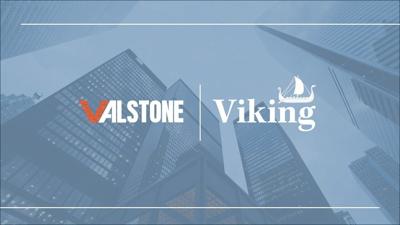 Valstone Welcomes Viking Global Investors as First Institutional Minority Investor