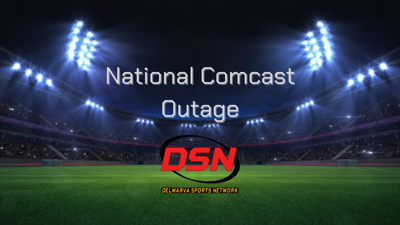 Comcast Outage