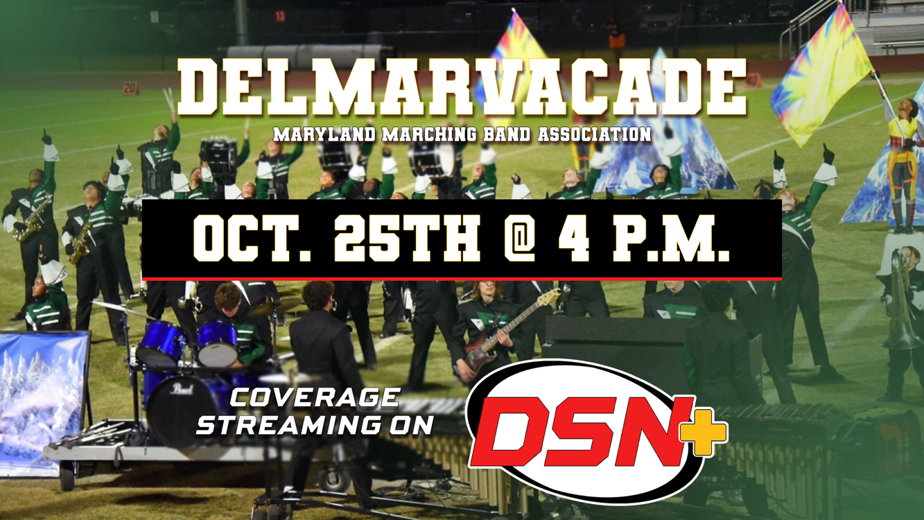 Marching Band coverage on DSN