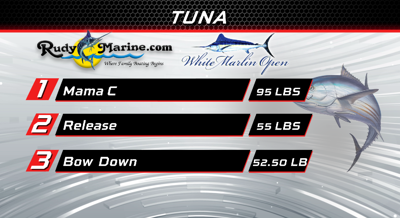 Day 2 White Marlin