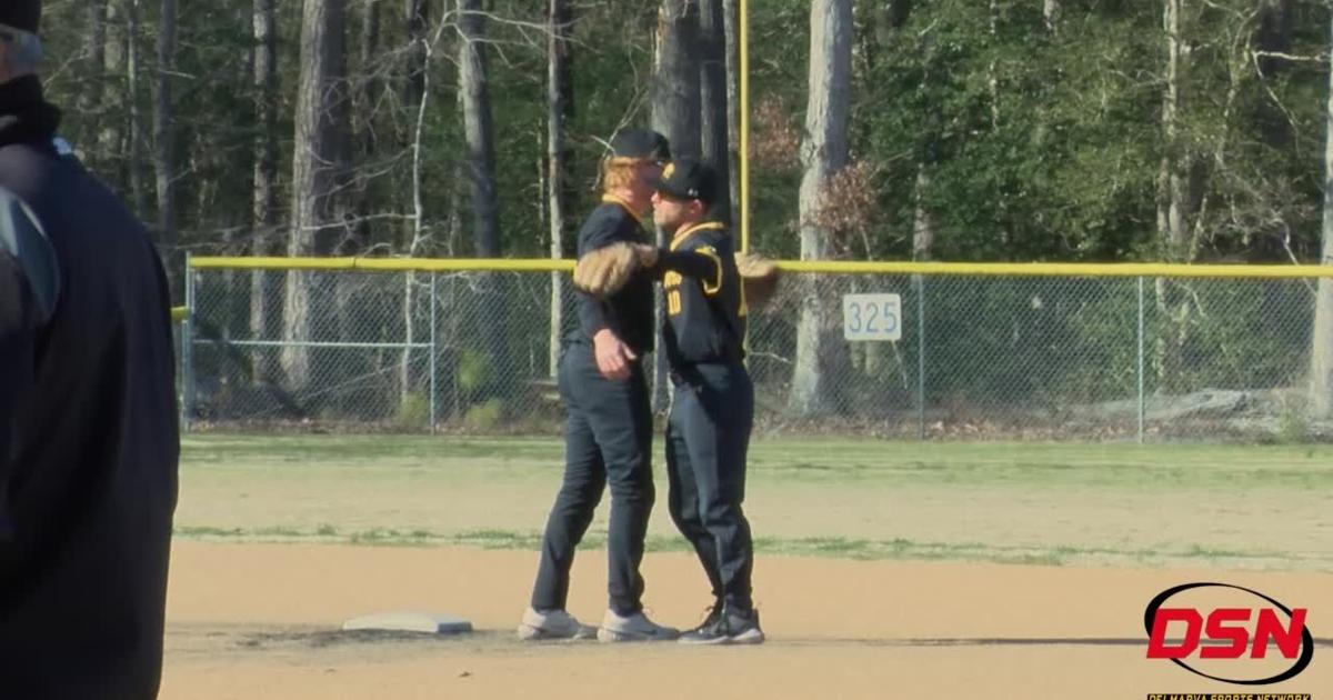 Highlights: UMES Baseball Wins 8-7 Over UMBC In Mid-Week Action ...