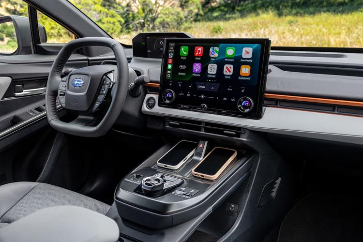 ALL-NEW 2026 SUBARU UNCHARTED EV ARRIVES WITH MORE THAN 300 MILES OF RANGE, STARTING AT $34,995 MSRP