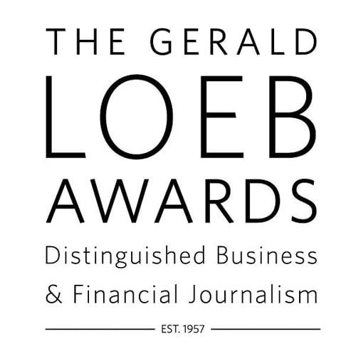 Winners of the 2026 Gerald Loeb Awards Announced by UCLA Anderson at New York City Event