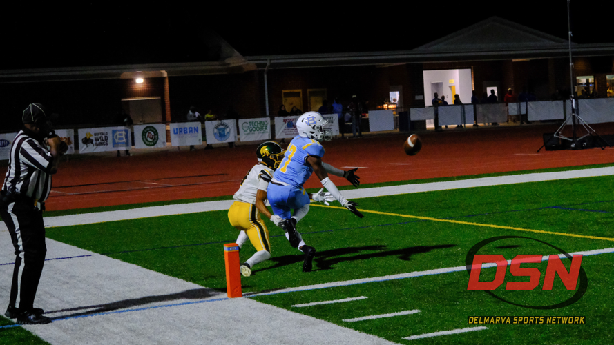 Saint Mark's at Cape Henlopen Football - 1