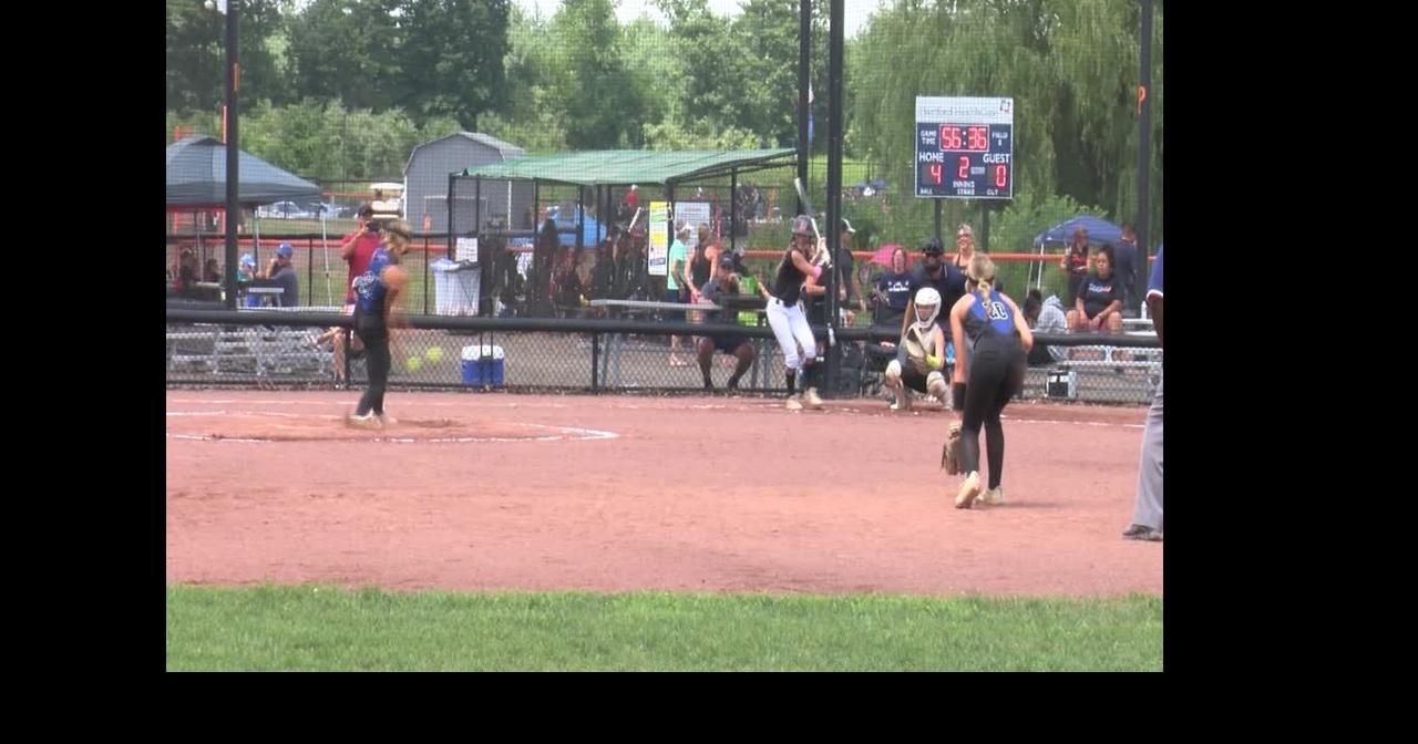 East Coast Xplosion vs Team Long Island Albino 14u Fastpitch Nation Softball Softball