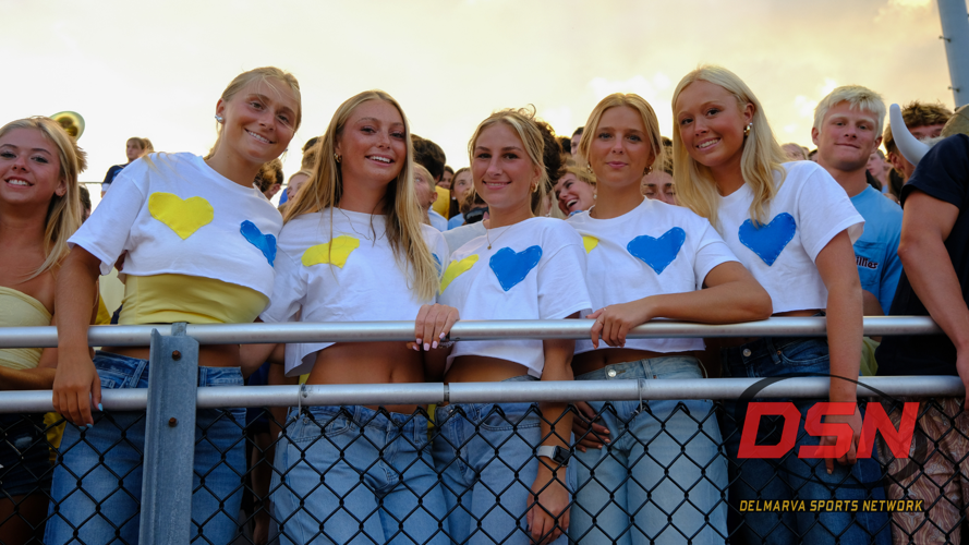 Saint Mark's at Cape Henlopen Football - 18