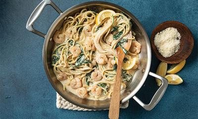 Easy, Approachable Solutions for At-Home Lenten Meals