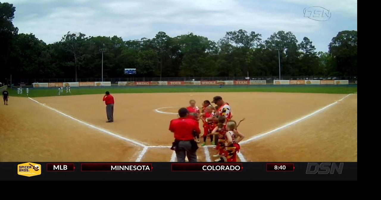 Full Game: Maryland Integrity vs OC Bombers USSSA Softball | Full-games ...
