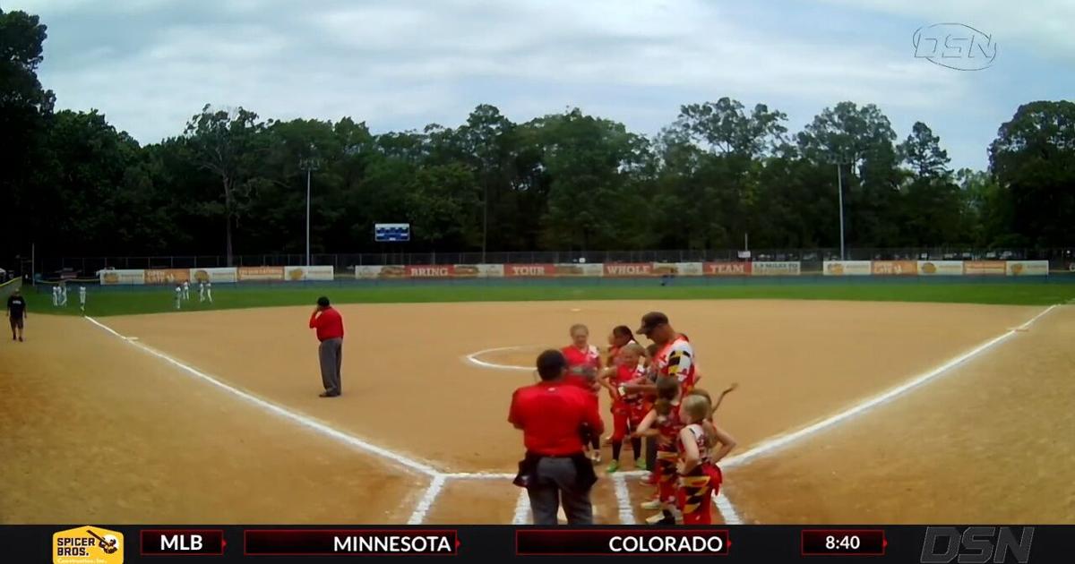 Md Integrity Full Game: Maryland Integrity vs OC Bombers USSSA Softball | Full-games ...