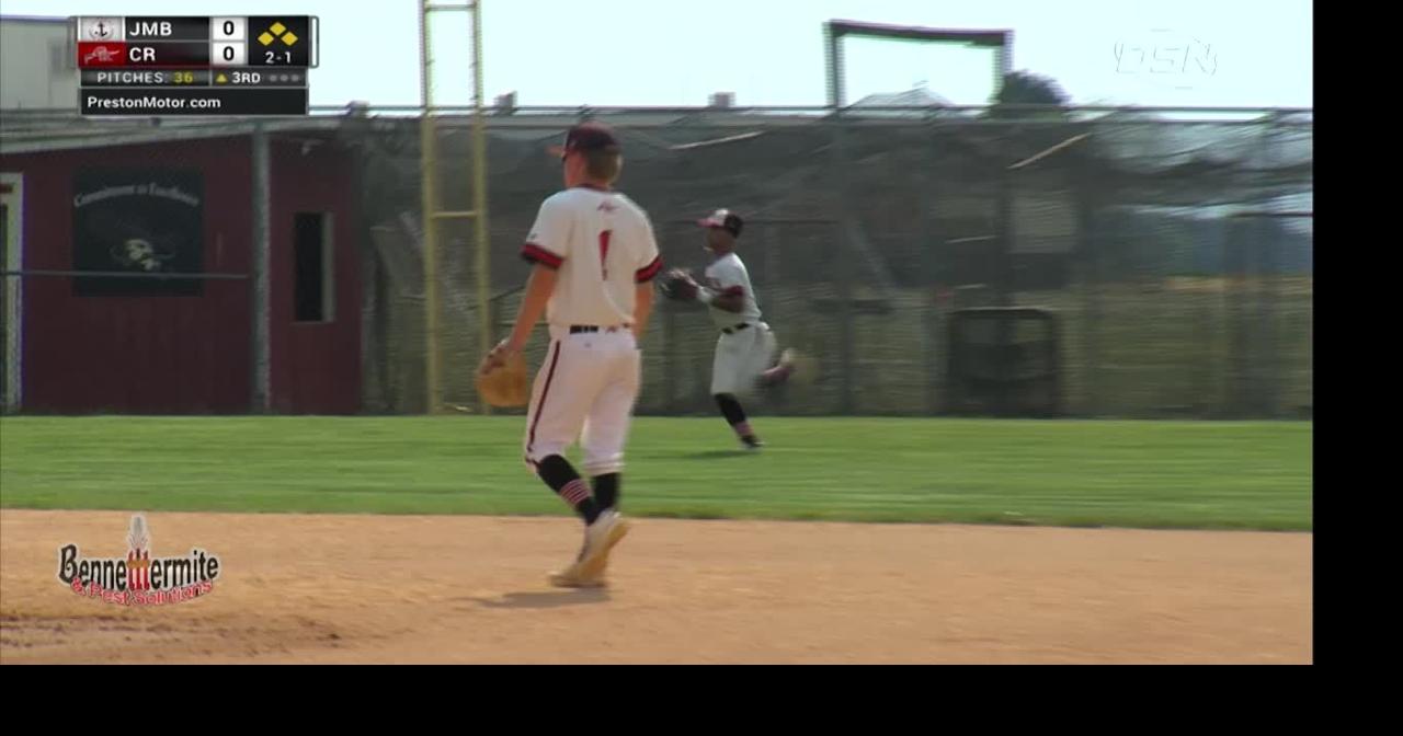 Jacoby-Sample finishes double shy of the cycle, JMB beats Colonel 17-0 ...