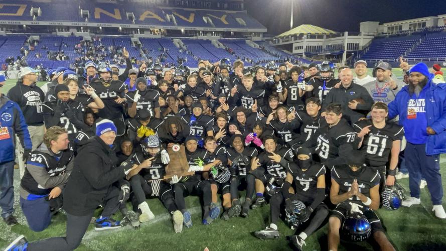 Stephen Decatur wins Maryland football state championship