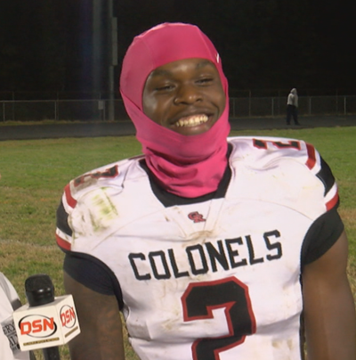 Bayside Player of the Year Ja'Zir Dickerson Transfers to Easton