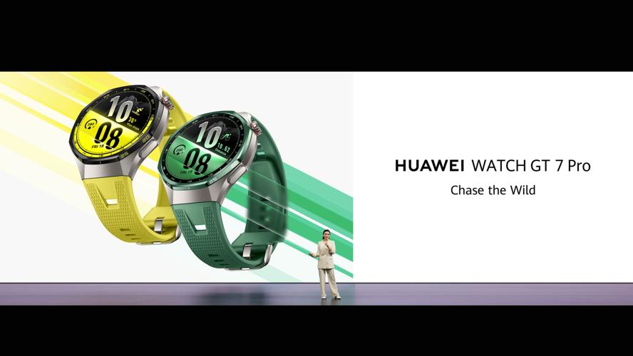 Huawei Unveils Next-Gen Flagship Products at "Chase the Wild" Global Innovative Product Launch Event in Munich