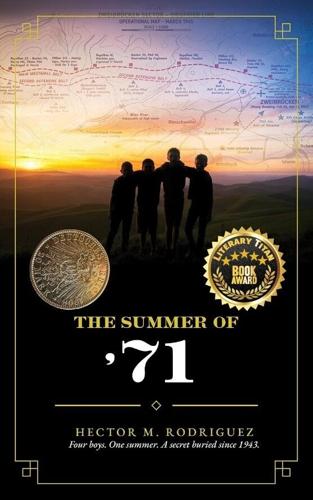 Hector M. Rodriguez’s “The Summer of ’71” Receives the Literary Titan Book Award
