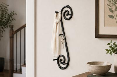 RTZEN Explains How Key Holders Improve Entryway Organization During Fall Home Resets