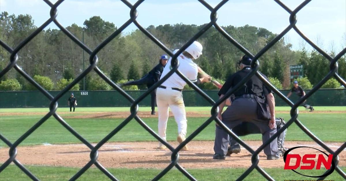Decatur High Baseball Highlights: Stephen Decatur Baseball Outslugs Parkside, 11-6 | Schools ...
