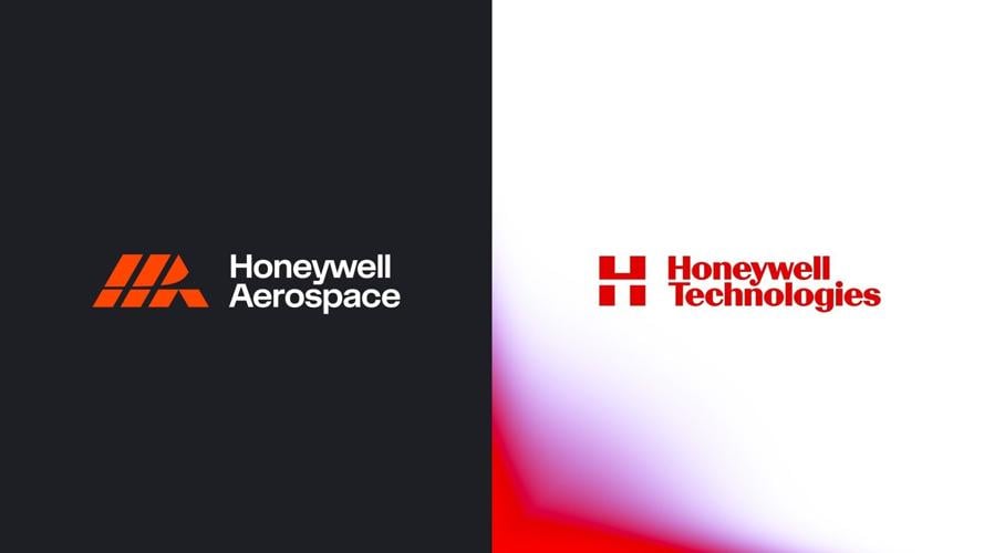 HONEYWELL UNVEILS NEW BRANDS EFFECTIVE POST SPIN-OFF: HONEYWELL TECHNOLOGIES AND HONEYWELL AEROSPACE
