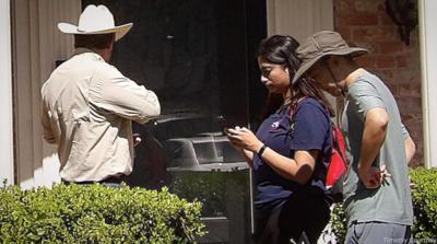 Rare Houston Meteorite Event Brings Dozens Of New Photos To The Public
