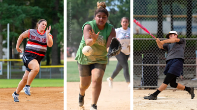Wicomico County Parks & Recreation Softball League