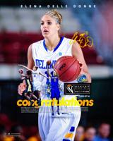 University of Delaware's Elena Delle Donne to join Women’s Basketball Hall of Fame in 2026