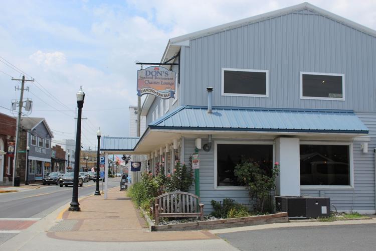 Don's Seafood