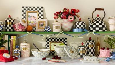 How to whimsy-max your spaces with dopamine decor