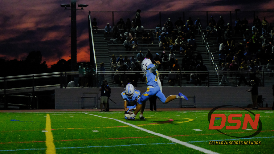Saint Mark's at Cape Henlopen Football - 9