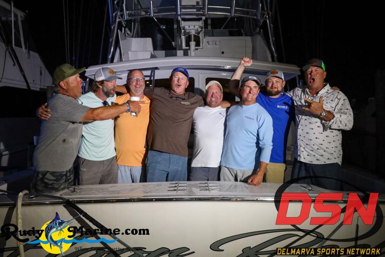 Floor Reel Celebration