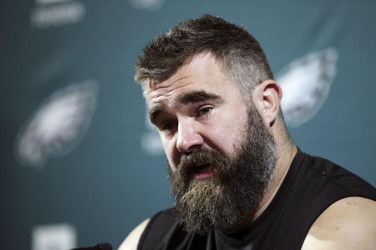 Jason Kelce