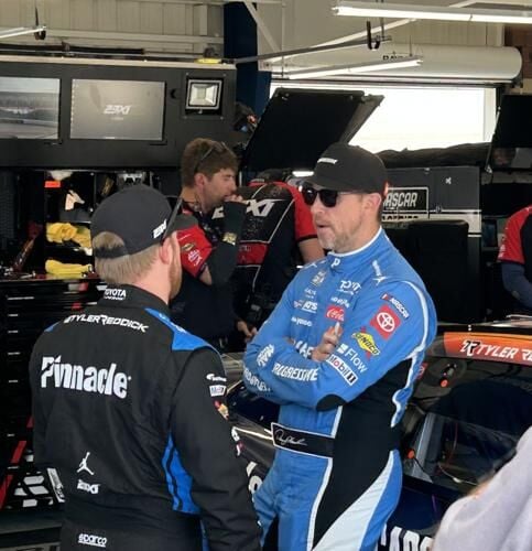 NASCAR at Dover