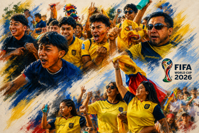 World Cup Fever Takes Over Philadelphia at FIFA Fan Festival