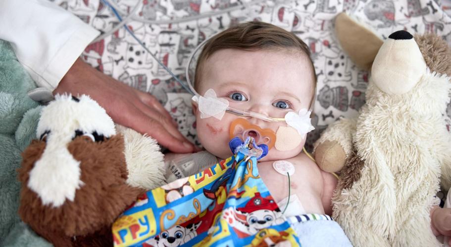 /C O R R E C T I O N -- Cincinnati Children's Hospital Medical Center/