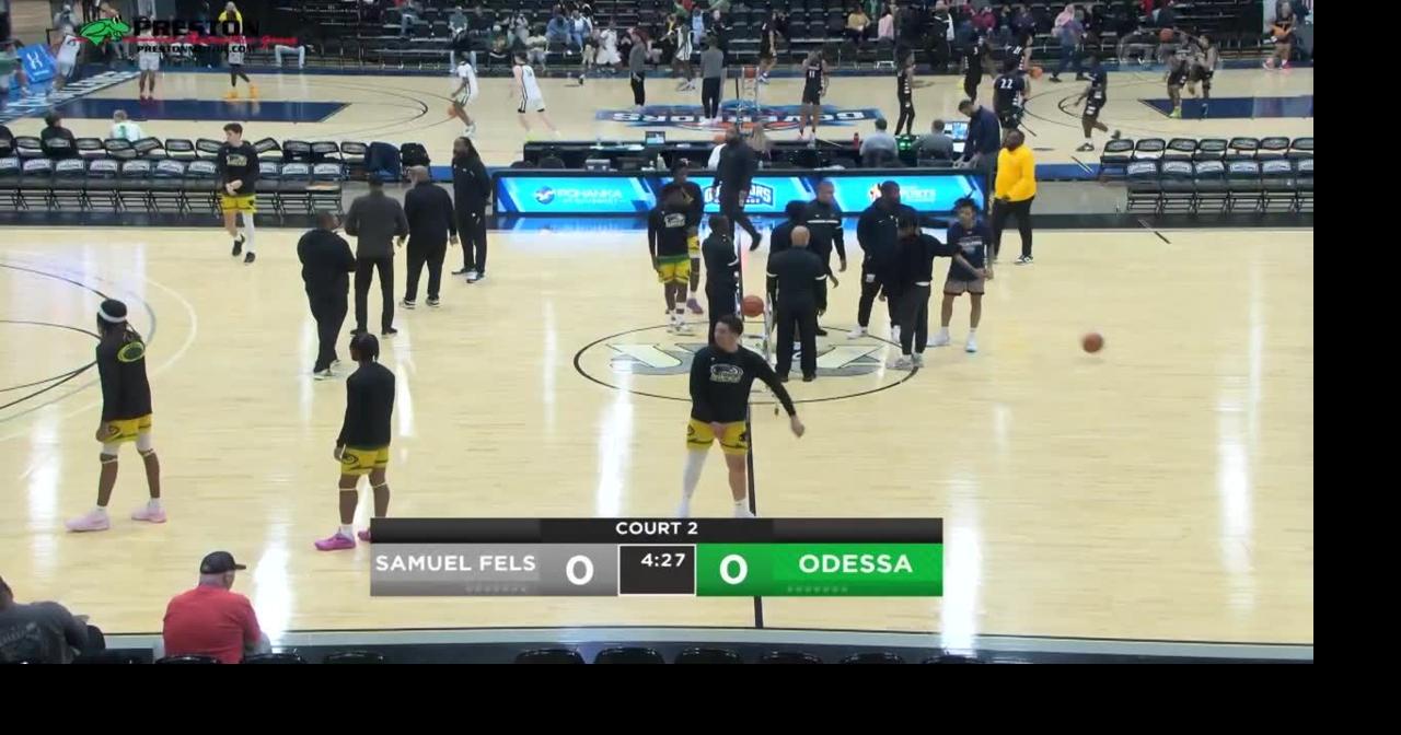 Samuel Fels vs Odessa - Governors Challenge | Governors Challenge ...